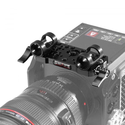 SHAPE RED KOMODO & KOMODO 6K Production Pack Camera Cage with Top Handle