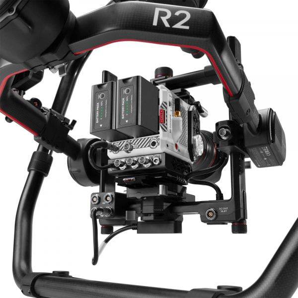 SHAPE RED KOMODO & KOMODO 6K Production Pack Camera Cage with Top Handle