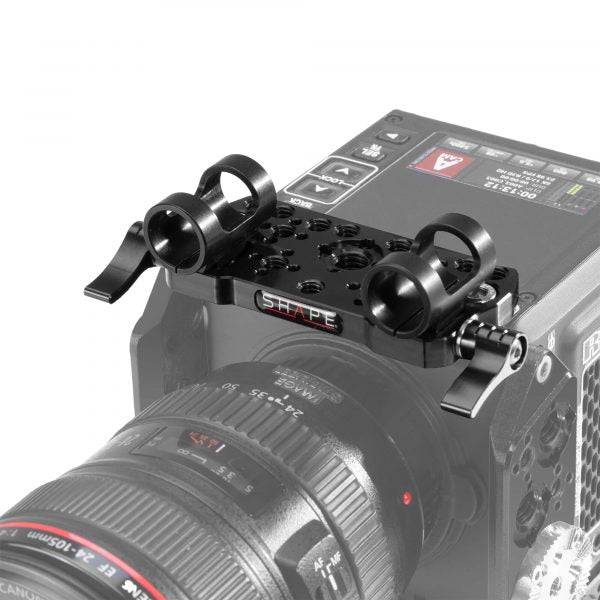 SHAPE RED KOMODO & KOMODO 6K Production Pack Camera Cage with Top Handle