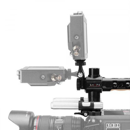 SHAPE RED KOMODO & KOMODO 6K Production Pack Camera Cage with Top Handle