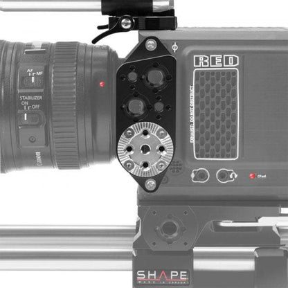 SHAPE RED KOMODO & KOMODO 6K Production Pack Camera Cage with Top Handle