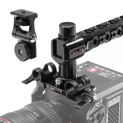 SHAPE RED KOMODO & KOMODO 6K Production Pack Camera Cage with Top Handle