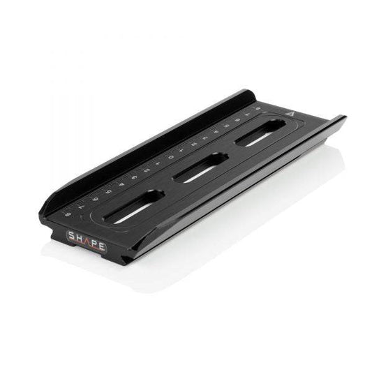 SHAPE Dovetail Adapter for DJI Ronin 2 to ARRI Standard: Secure, Versatile Mounting