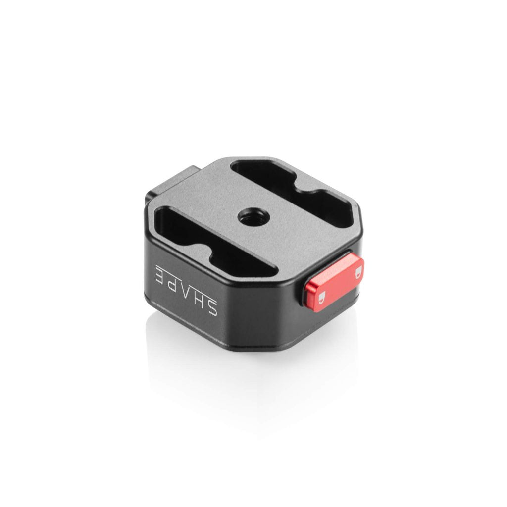 SHAPE Low Profile Mini Quick Release: Monitor & Accessory Mount