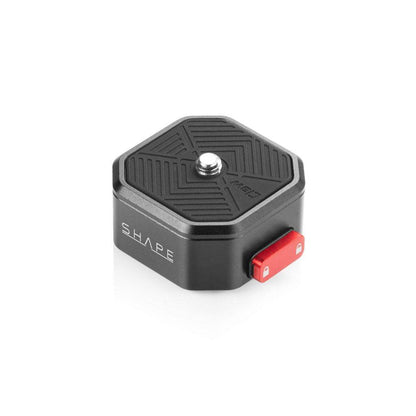SHAPE Low Profile Mini Quick Release: Monitor & Accessory Mount
