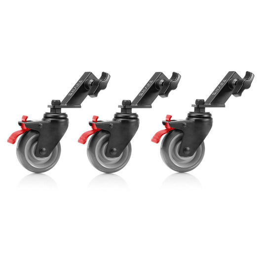 Premium Montreal Combo Wheels Set: Smooth, Durable, High-Performance Skateboard Upgrade