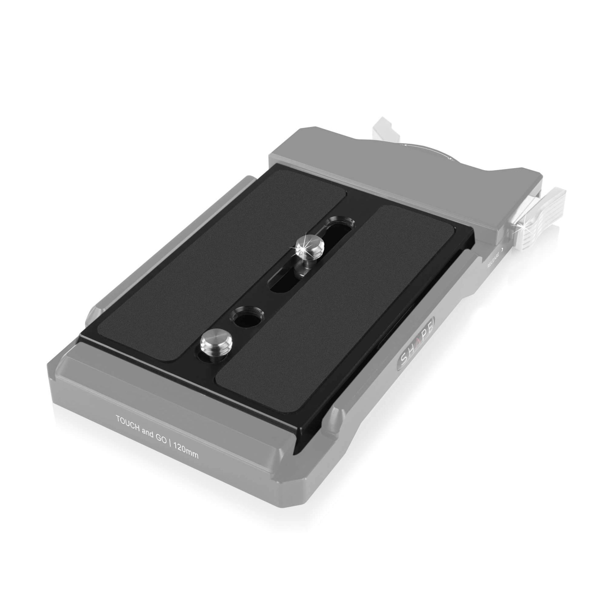 SHAPE Quick Release Flying Plate: Fast Setup, Secure Camera Mounting Solution