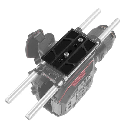 SHAPE Quick Release Flying Plate: Fast Setup, Secure Camera Mounting Solution