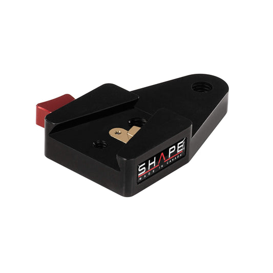 Quick Release Plate for Camera Rigs: Secure, Lightweight, and Versatile Mounting Solution
