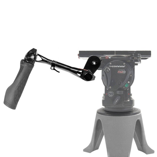 SHAPE O'Connor Telescopic Pan Handle: Extendable, Push-Button Control, Ergonomic Grip for Smooth Panning