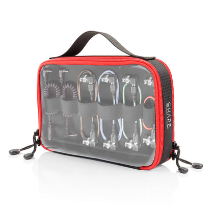 SHAPE Two-Sided Organizer Cable Pouch: Versatile Bag for Cables & Accessories