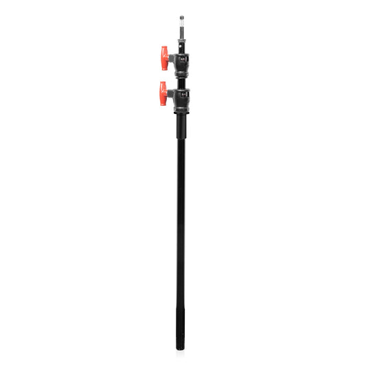 SHAPE Two-Stage Corner Riser Cart Stand for Studio Lights and Equipment