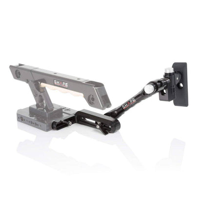 SHAPE View Finder Mount for Canon C200/C200B: Stable and Adjustable