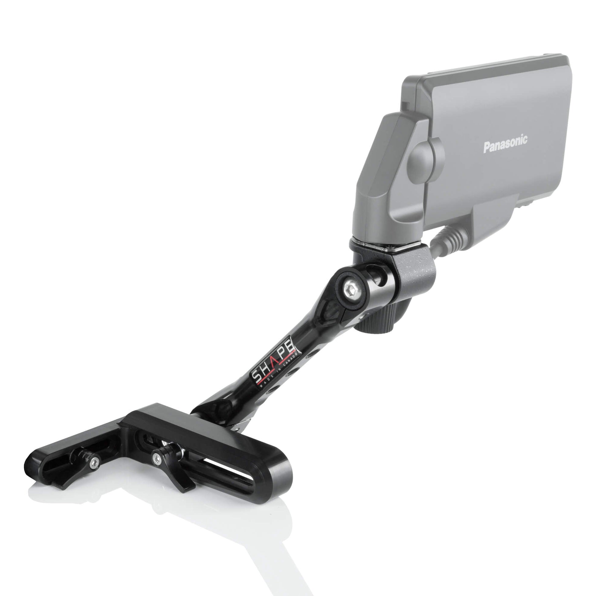 SHAPE View Finder Mount for Panasonic AU-EVA1 Camera - Secure & Adjustable