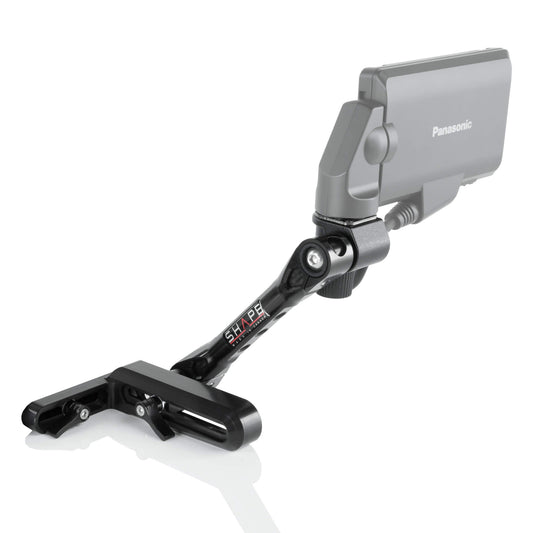 SHAPE View Finder Mount for Panasonic AU-EVA1 Camera - Secure & Adjustable