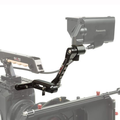 SHAPE View Finder Mount for Panasonic AU-EVA1 Camera - Secure & Adjustable
