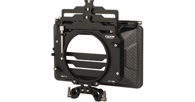 4X5.65 Tilta MB-T12 Matte Box Clamp-On Carbon FIbre