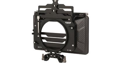 4X5.65 Tilta MB-T12 Matte Box Clamp-On Carbon FIbre
