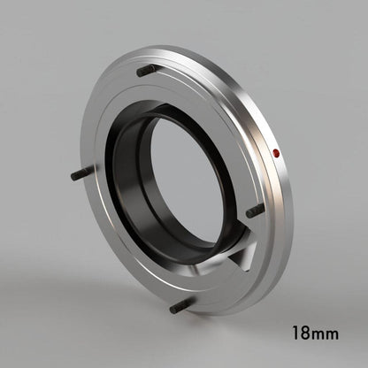 Zeiss Nano Prime RF mount set (6 focal lengths)