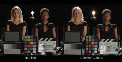 Glimmerglass Camera Filter