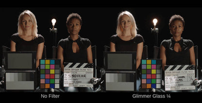 Glimmerglass Camera Filter