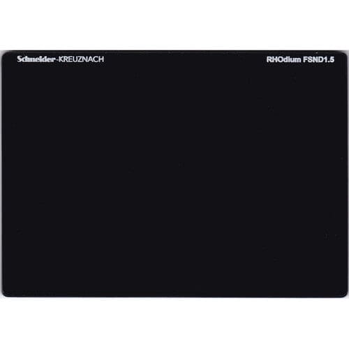 Schneider 4 x 5.65" RHOdium Full Spectrum Neutral Density (FSND) 0.3 Filter